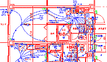 電気設備図